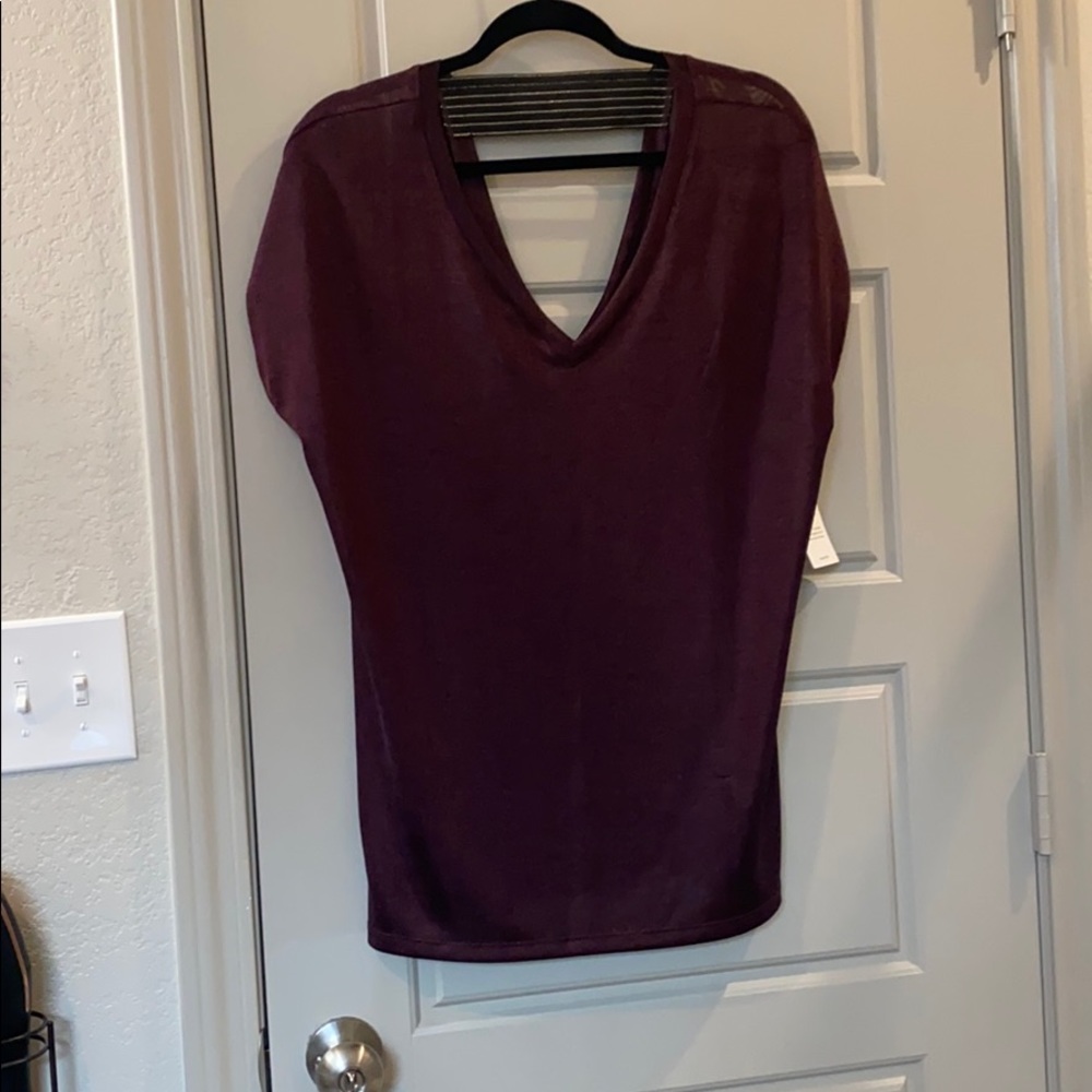 Short Sleeve Top